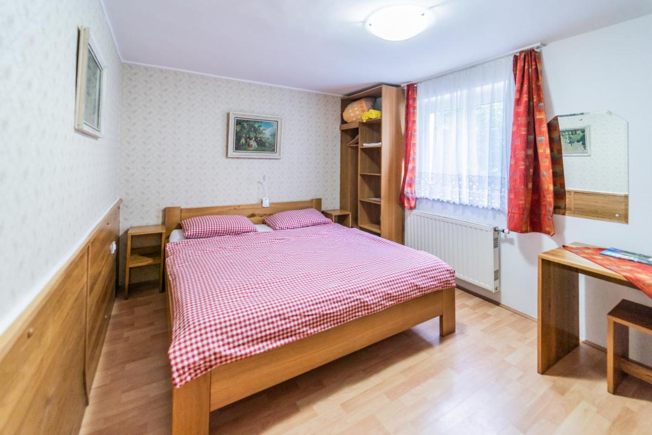 Panorama B&B Ptuj Rum bild