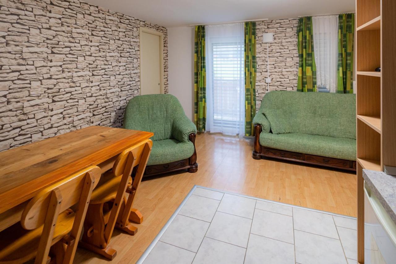 Panorama B&B Ptuj Exteriör bild