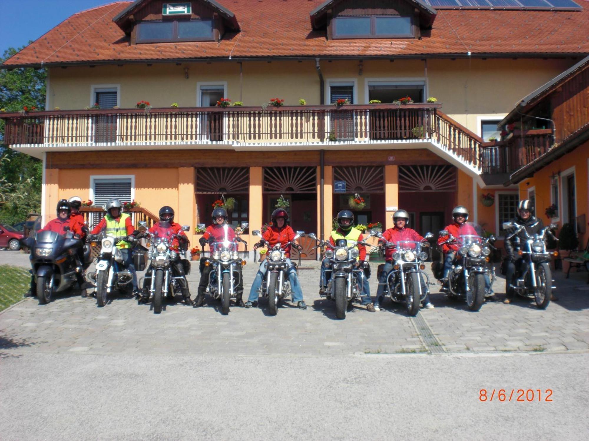Panorama B&B Ptuj Exteriör bild