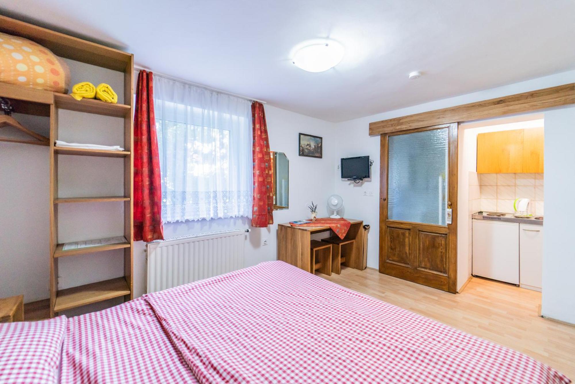 Panorama B&B Ptuj Rum bild