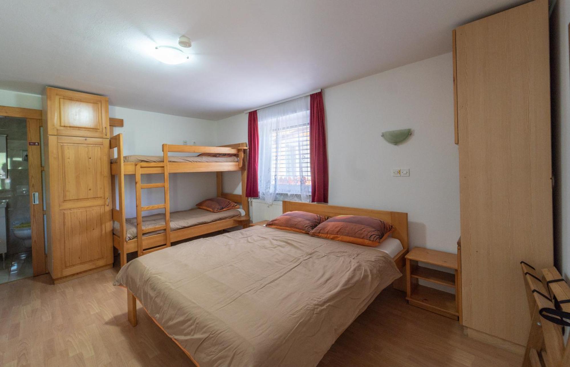 Panorama B&B Ptuj Rum bild