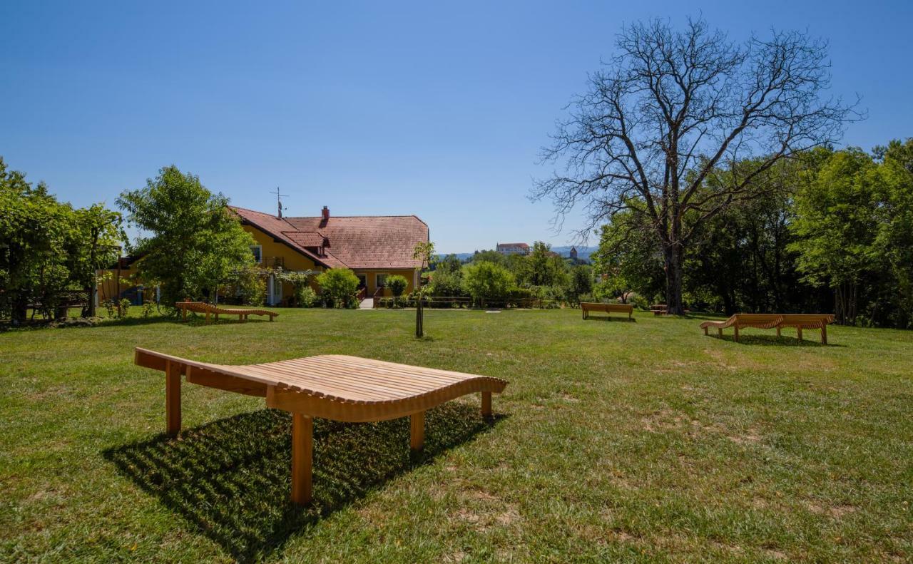 Panorama B&B Ptuj Exteriör bild