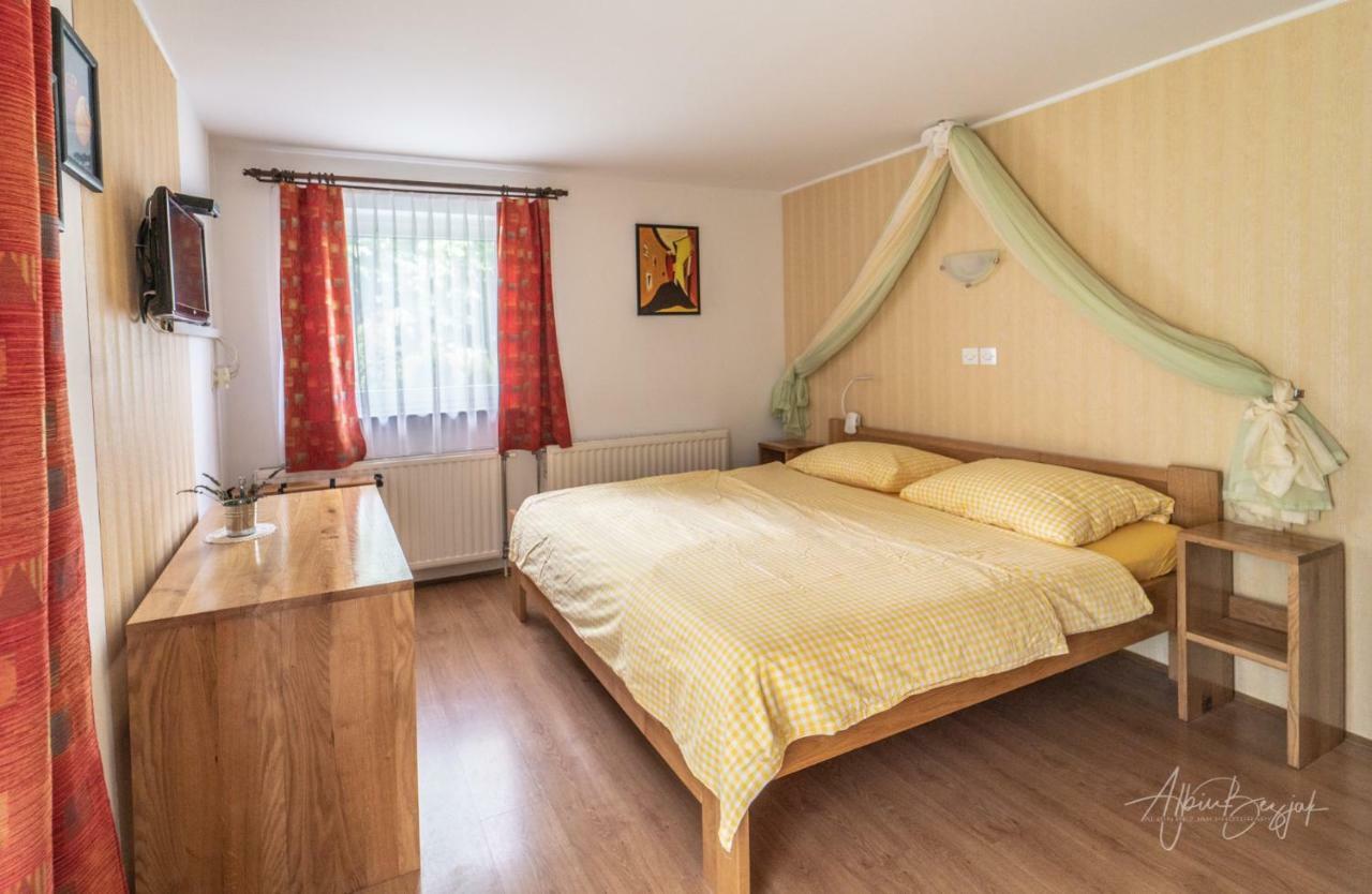 Panorama B&B Ptuj Exteriör bild