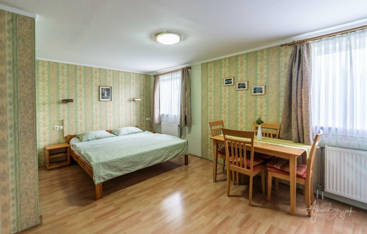 Panorama B&B Ptuj Exteriör bild