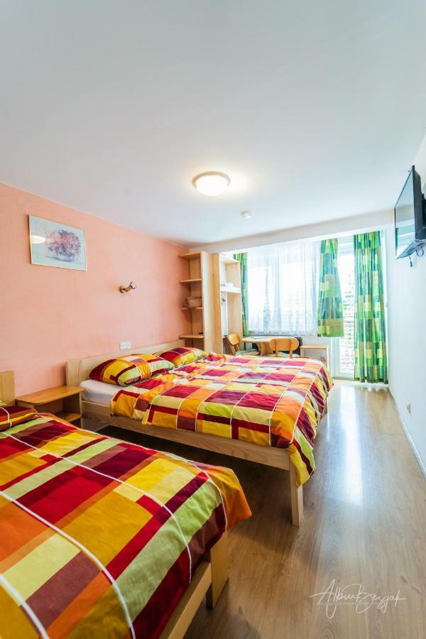 Panorama B&B Ptuj Exteriör bild