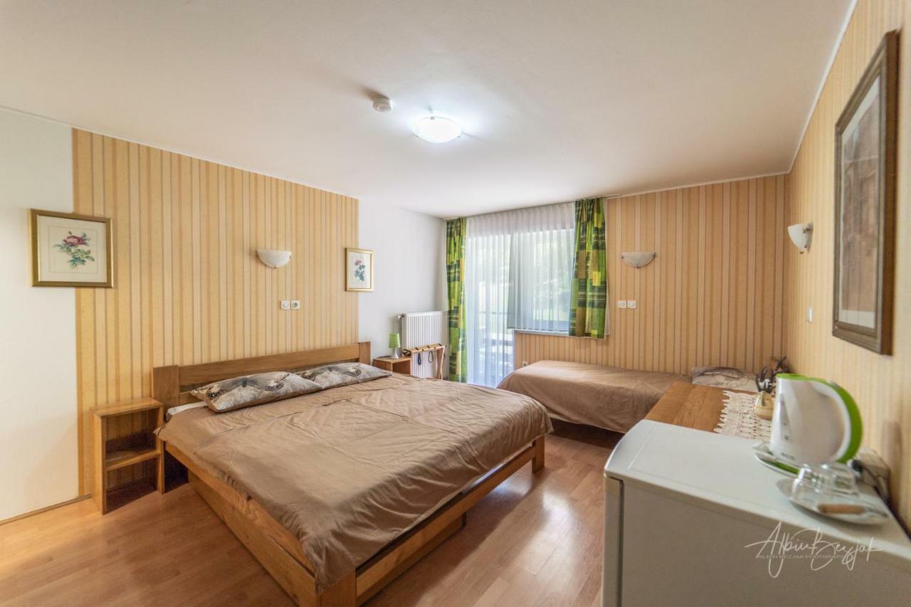 Panorama B&B Ptuj Exteriör bild